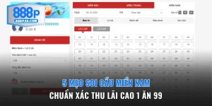 5 mẹo sôi cầu miền nam