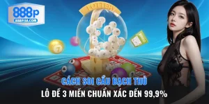 cách soi cầu bạch thủ