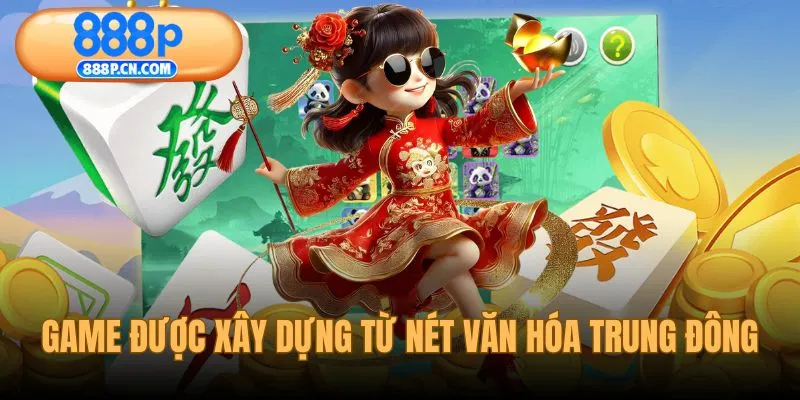 Game được xây dựng từ nét văn hóa Trung Đông