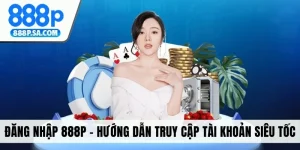 đăng nhập 888p