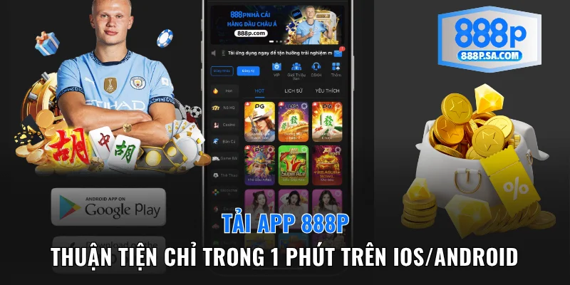 tải app 888p